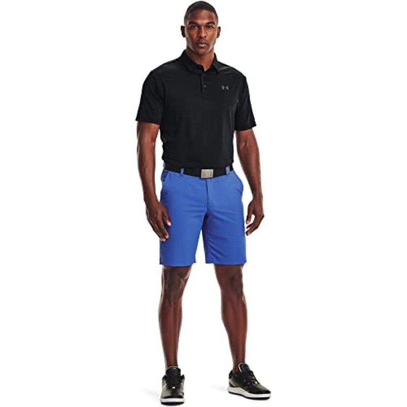 Under Armour 남자 플레이오프 2.0 골프 폴로
