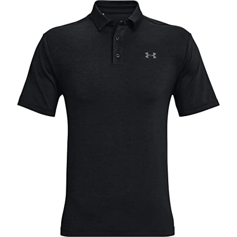 Under Armour 남자 플레이오프 2.0 골프 폴로