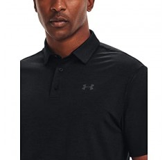 Under Armour 남자 플레이오프 2.0 골프 폴로