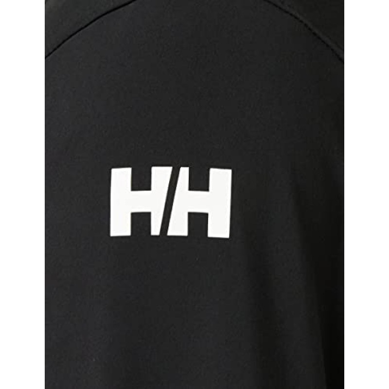 Helly-Hansen 남성용 파라마운트 방수 방풍 통기성 소프트쉘 재킷