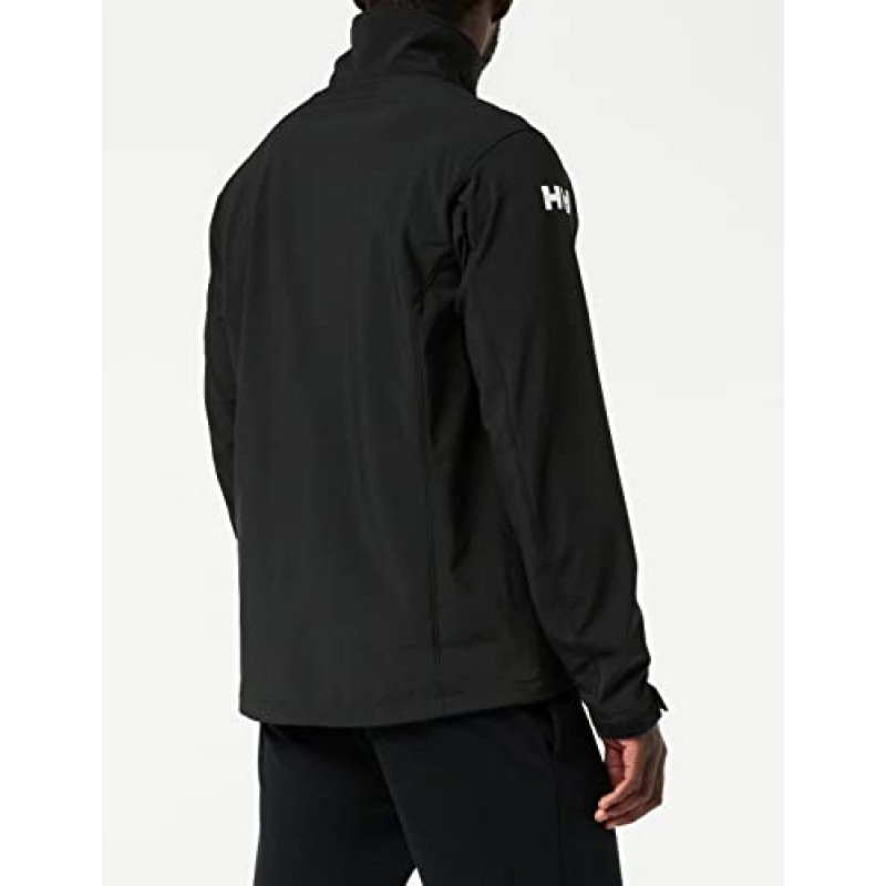 Helly-Hansen 남성용 파라마운트 방수 방풍 통기성 소프트쉘 재킷