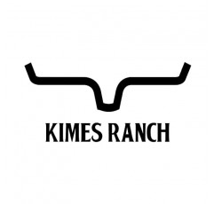 Kimes Ranch 남성 코디 자수 플래그 로고 메쉬백 트러커 캡