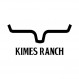 Kimes Ranch 남성 코디 자수 플래그 로고 메쉬백 트러커 캡