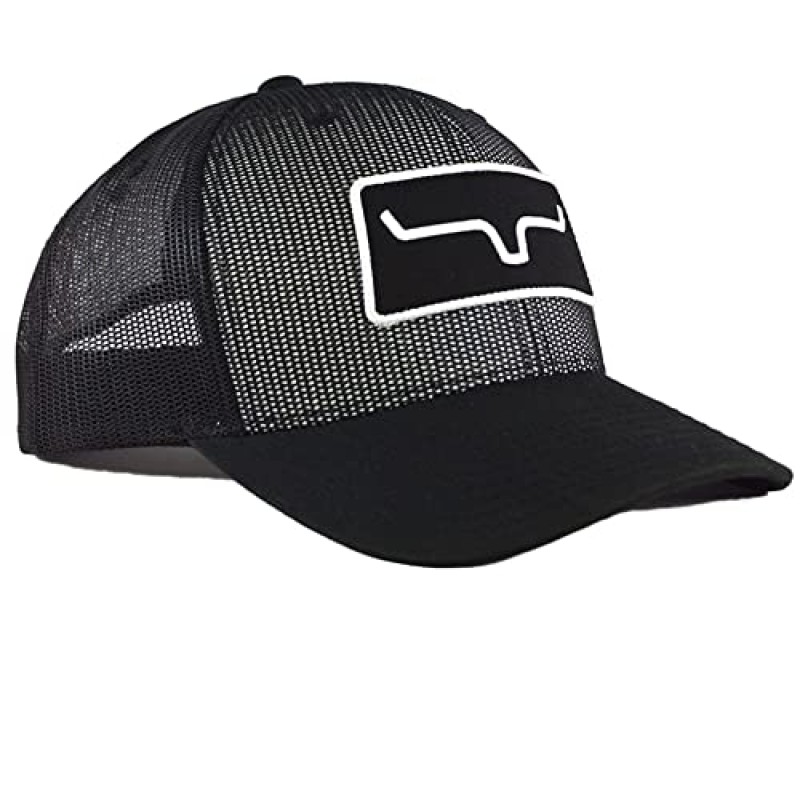 Kimes Ranch 남성용 모자 MESH Trucker