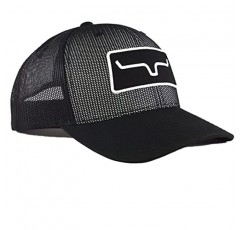 Kimes Ranch 남성용 모자 MESH Trucker