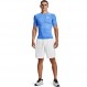 Under Armour 남성용 HeatGear 압축 반소매 티셔츠