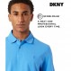 DKNY 남성용 면 폴로 셔츠 – 남성용 퀵 드라이 레귤러 핏 수분 흡수 골프 셔츠(사이즈: S-2XL)