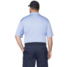 IZOD 남성용 빅 & 톨 퍼포먼스 골프 그리드 폴로