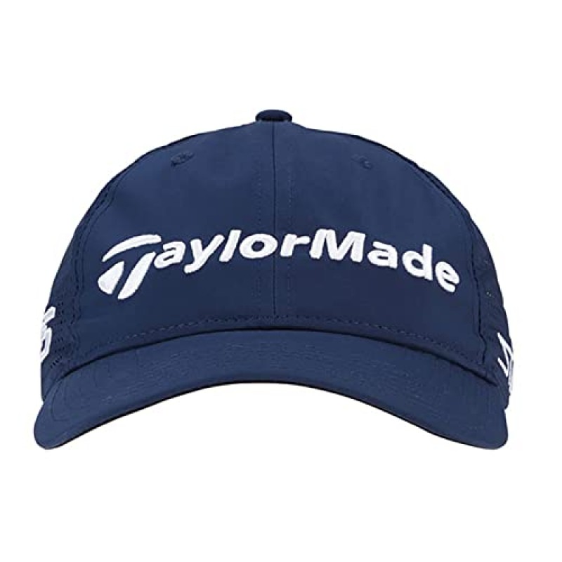 TaylorMade 골프 투어 Litetech 모자 네이비