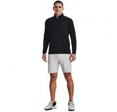 Under Armour 남성 플레이오프 1/4 지퍼 긴팔 티셔츠