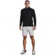 Under Armour 남성 플레이오프 1/4 지퍼 긴팔 티셔츠