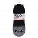 Fila 남성용 노쇼 스니커즈 라이너 양말