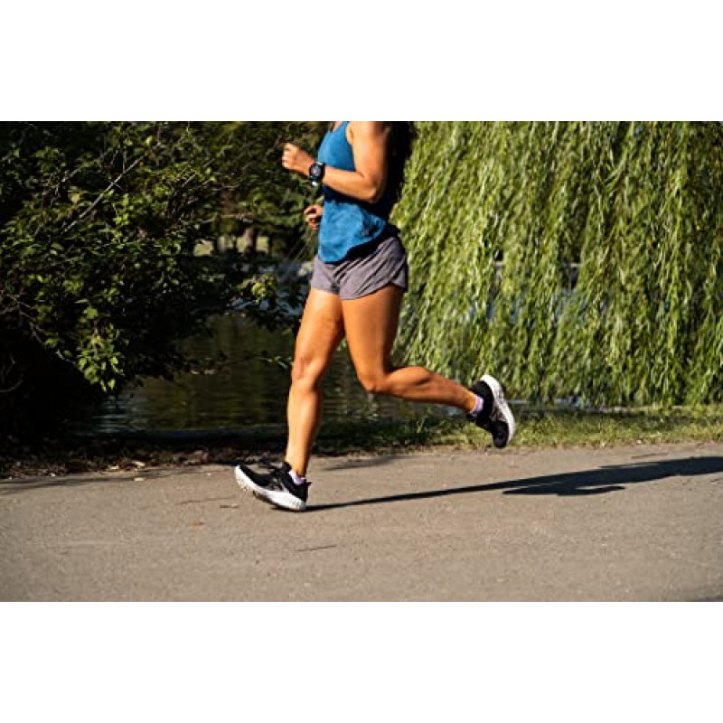 Swiftwick – MAXUS ZERO 골프 및 러닝 양말, 최대 쿠션, 남성 및 여성