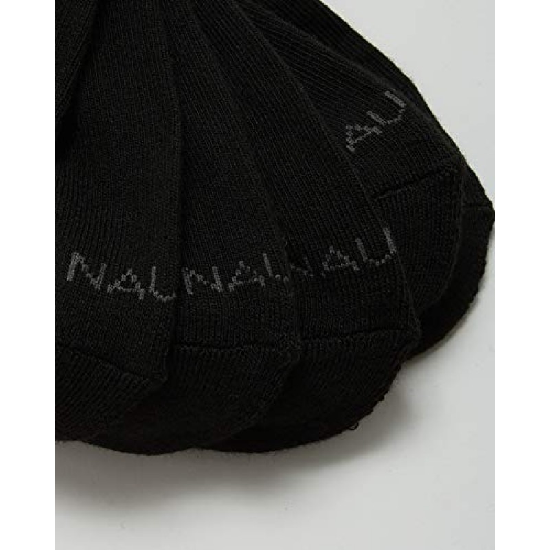 Nautica 남성용 퍼포먼스 쿼터 양말(쿠션이 편안함)(6팩)