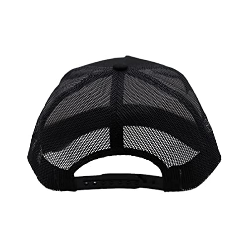 Muka 트럭 운전사 모자 여성 남성 streetwear 그래픽 모자 웃는 얼굴 트럭 모자 메쉬 백 야구 모자 조정 가능한 스냅 백 모자