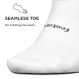 Feetures 고성능 쿠션 노쇼 탭 - 남성용 및 여성용 러닝 양말 - 운동용 발목 양말 - 수분 흡수