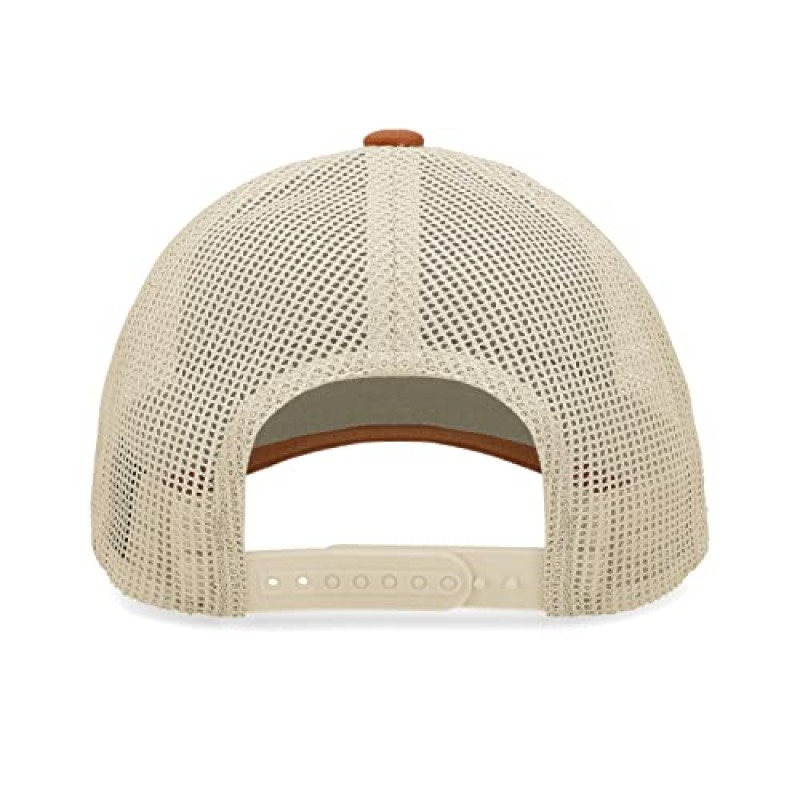 Pacific Headwear 로우프로 트러커 캡