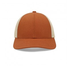 Pacific Headwear 로우프로 트러커 캡