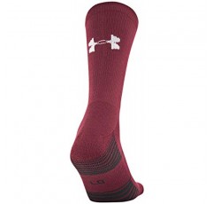 Under Armour 성인 팀 크루 양말