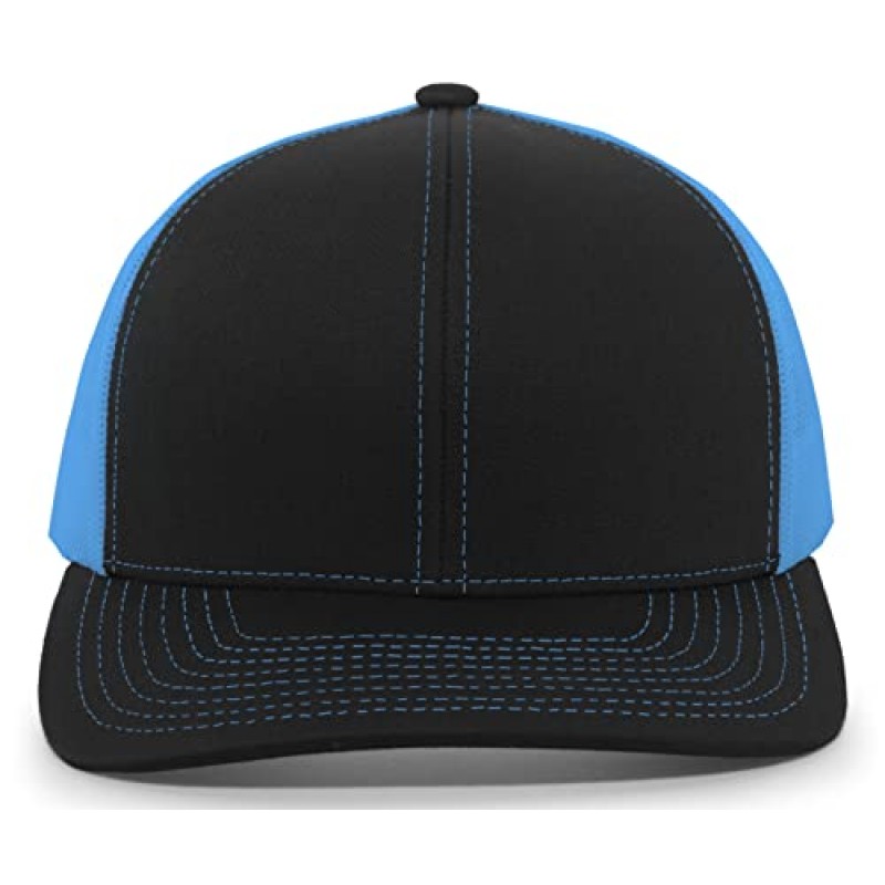 Pacific Headwear 여성용 트러커 스냅백 캡