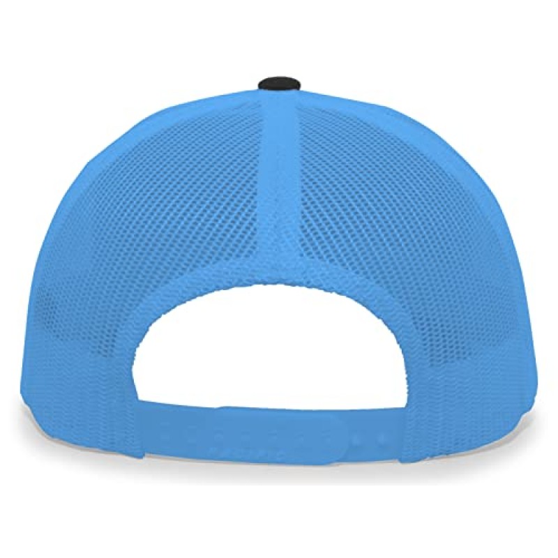 Pacific Headwear 여성용 트러커 스냅백 캡