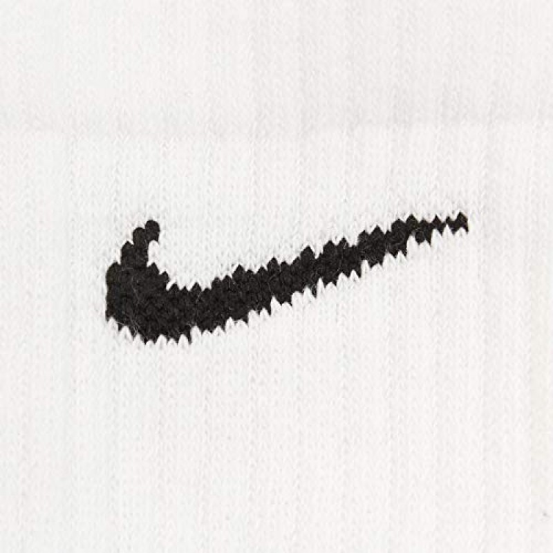 나이키 유니섹스 에브리데이 쿠션 크루 3쌍