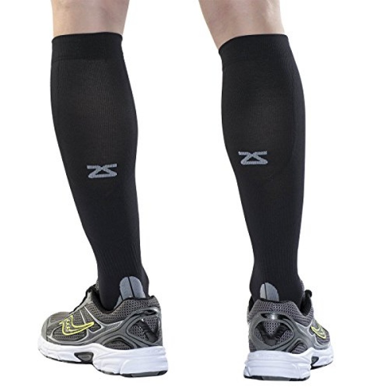 Zensah Tech+ 압축 양말 - 러닝용 압축 양말