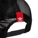 adidas Originals 폼 프론트 스냅백 조절 가능한 핏 트러커 모자