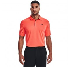Under Armour 남성용 테크 골프 폴로