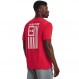Under Armour 남성 뉴 프리덤 플래그 티셔츠