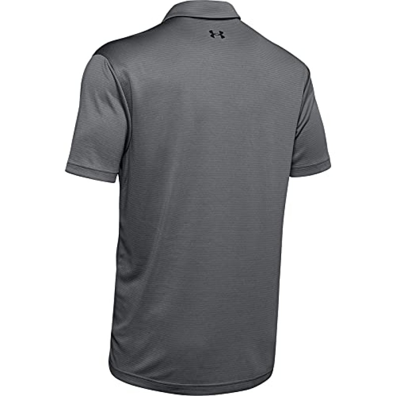 Under Armour 남성용 테크 골프 폴로
