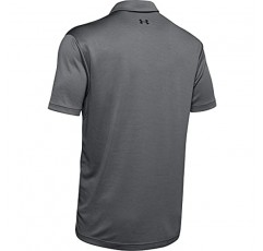 Under Armour 남성용 테크 골프 폴로