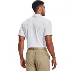 Under Armour 남성용 테크 골프 폴로
