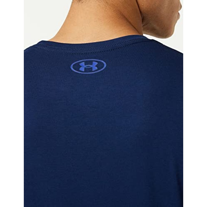 Under Armour 남성 글로벌 파운데이션 반팔 티셔츠