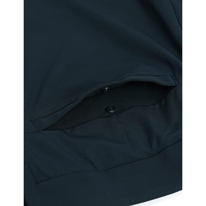 CRZ YOGA 남성용 올데이 컴포트 골프 바지 - 30
