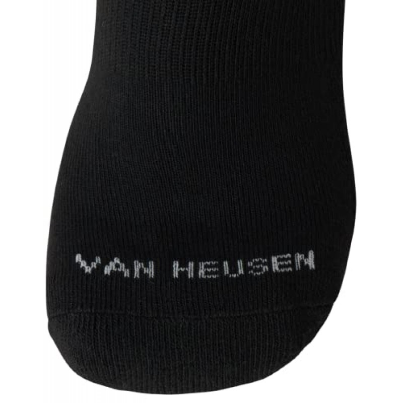 Van Heusen 남성용 운동용 양말 - 쿠션이 있는 크루 양말(10팩)