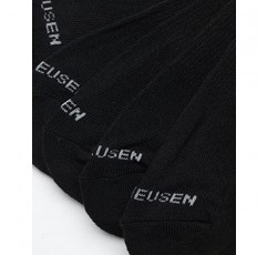 Van Heusen 남성용 운동용 양말 - 쿠션이 있는 크루 양말(10팩)