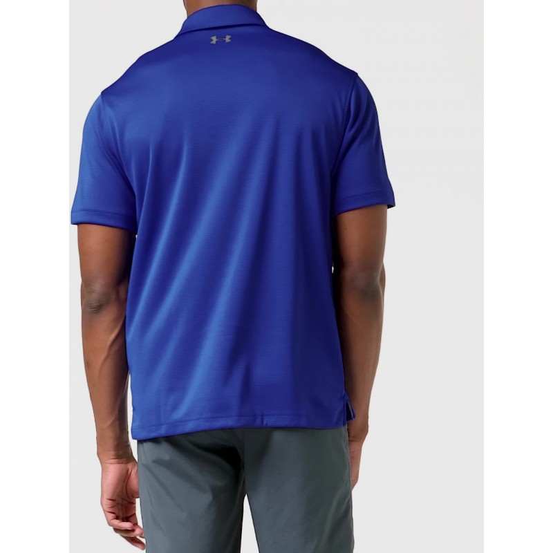 Under Armour 남성용 테크 골프 폴로