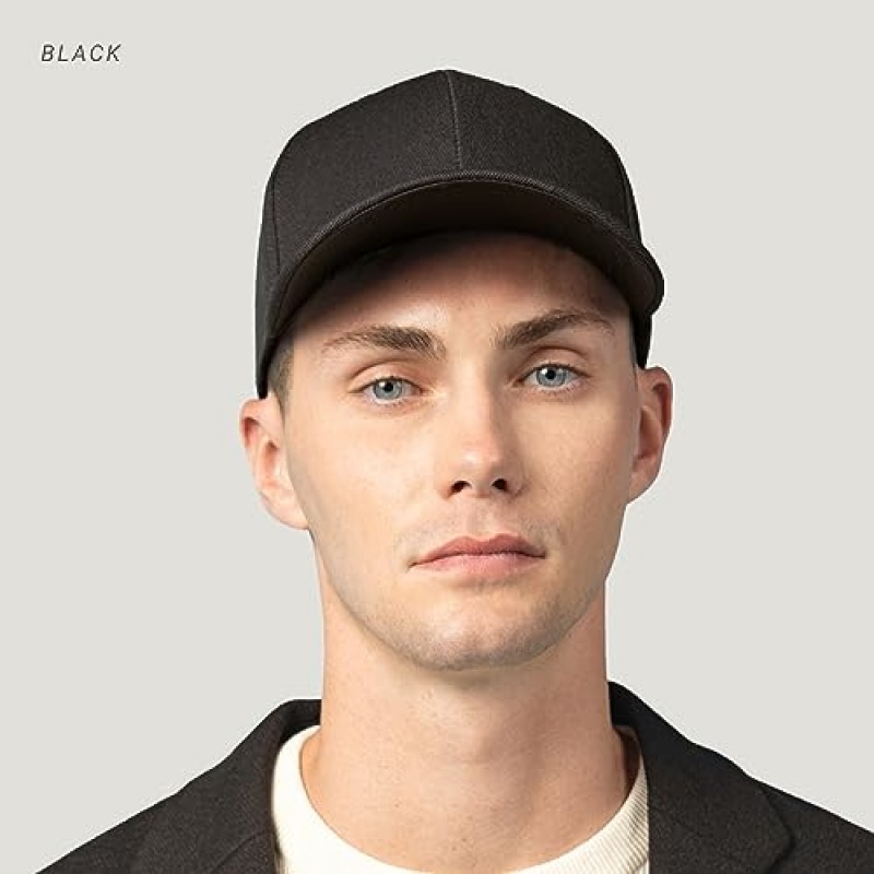 CHOK.LIDS 매일 프리미엄 볼 캡 구조화된 일반 야구 모자 남성용 여성용 조정 가능한 골프 하이킹 야외 모자를 쓰고 있죠