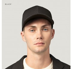 CHOK.LIDS 매일 프리미엄 볼 캡 구조화된 일반 야구 모자 남성용 여성용 조정 가능한 골프 하이킹 야외 모자를 쓰고 있죠