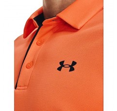 Under Armour 남성용 테크 골프 폴로
