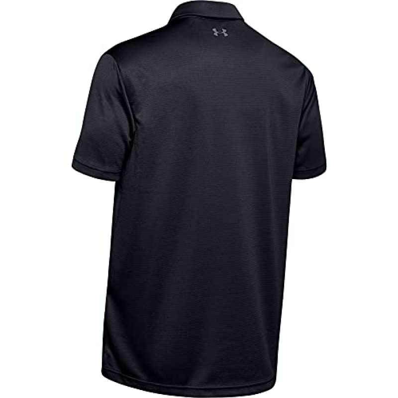Under Armour 남성용 테크 골프 폴로