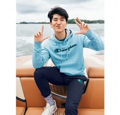 챔피언 티셔츠, 코튼 미드웨이트 남성용 크루넥 티셔츠, 패션(Reg. 또는 Big & Tall)