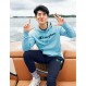 챔피언 티셔츠, 코튼 미드웨이트 남성용 크루넥 티셔츠, 패션(Reg. 또는 Big & Tall)