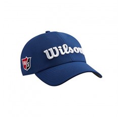 WILSON 프로 투어 골프 모자 – 남성, 여성 및 주니어 사이즈