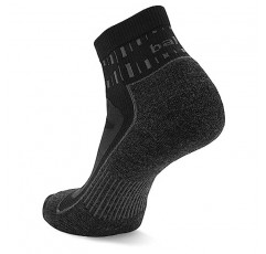 Balega Blister Resist Performance Quarter Athletic Running 양말 남성용 및 여성용(1쌍)