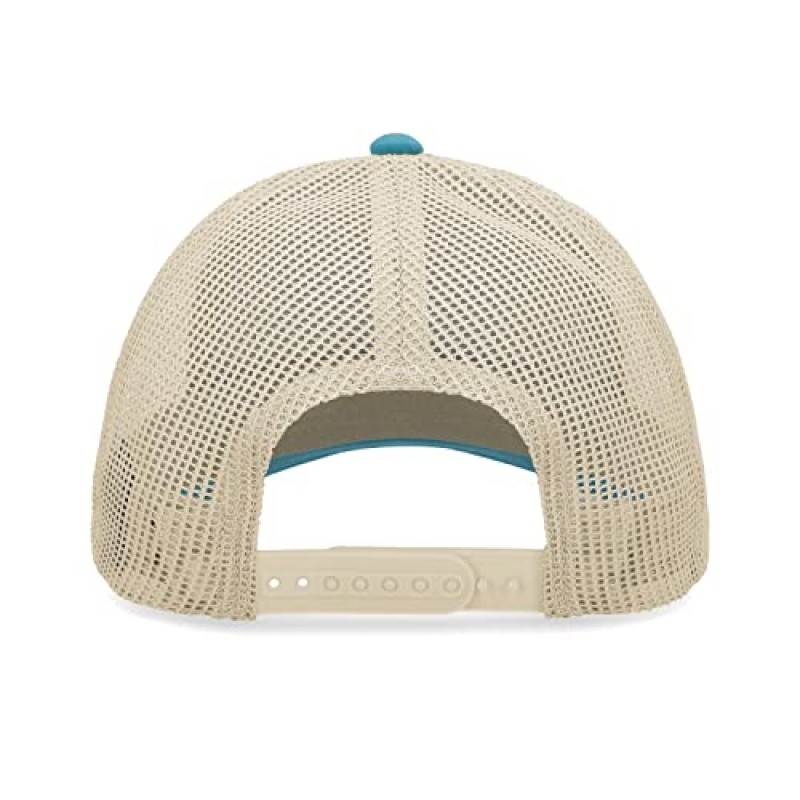 Pacific Headwear 로우프로 트러커 캡