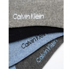 Calvin Klein 남성용 운동 양말 - 경량 면 혼방 크루 양말(8팩)