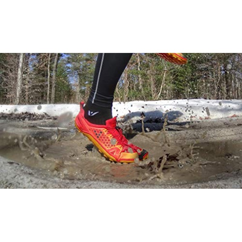 Swiftwick - PERFORMANCE ONE 골프 및 러닝 양말(1 또는 3켤레), 내구성이 뛰어나고 편안함