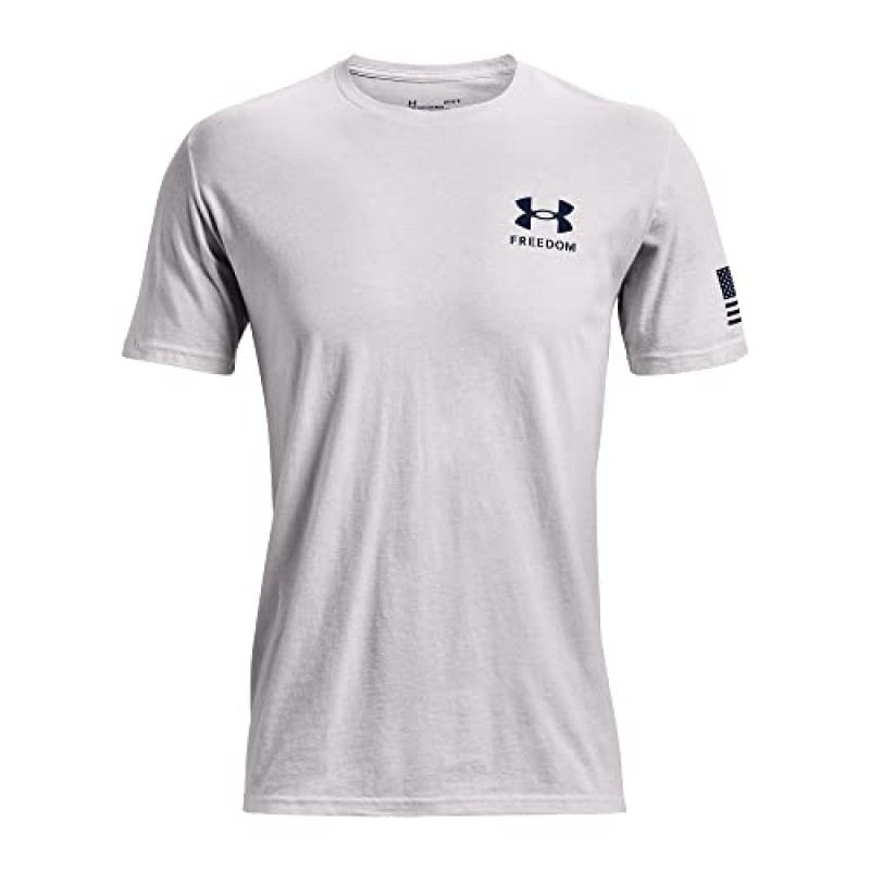 Under Armour 남성 뉴 프리덤 플래그 카모 티셔츠